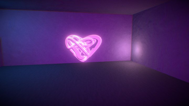 Enredos del miocardio 3D Model