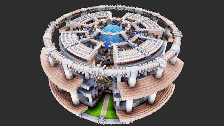 Gunns 3D Model