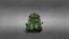 Loading 3D Model