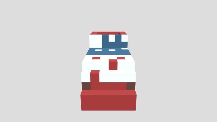 The "Tapochek" 3D Model