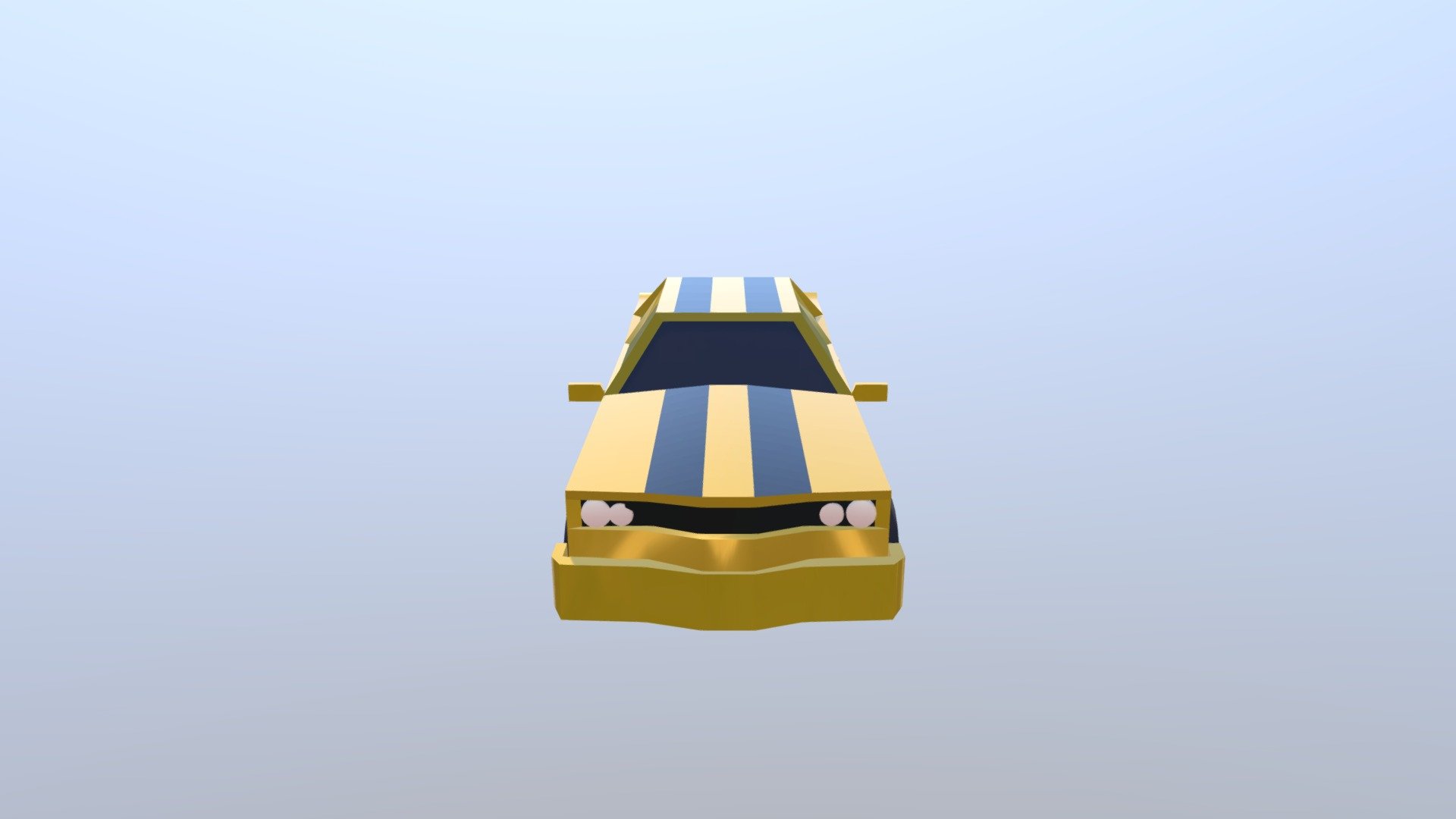 Carro Amarillo