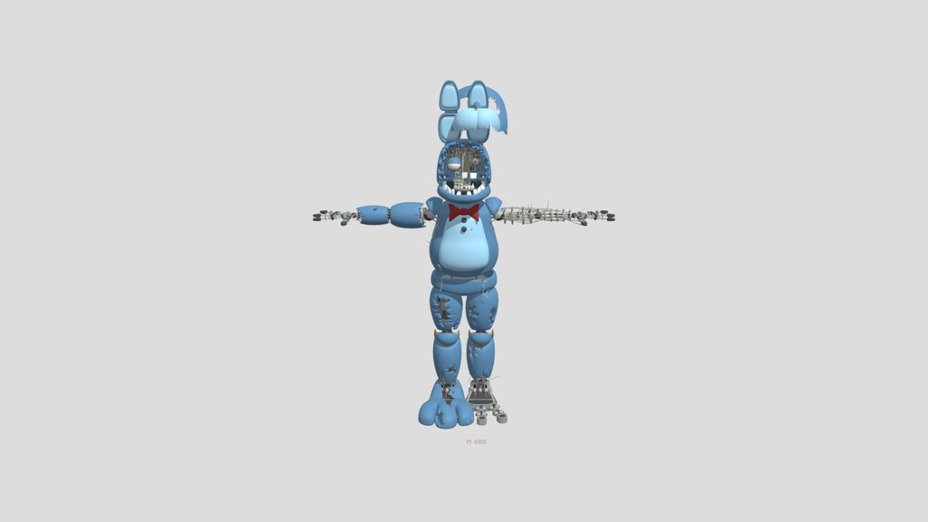 Torres+ Withered+ Bonnie