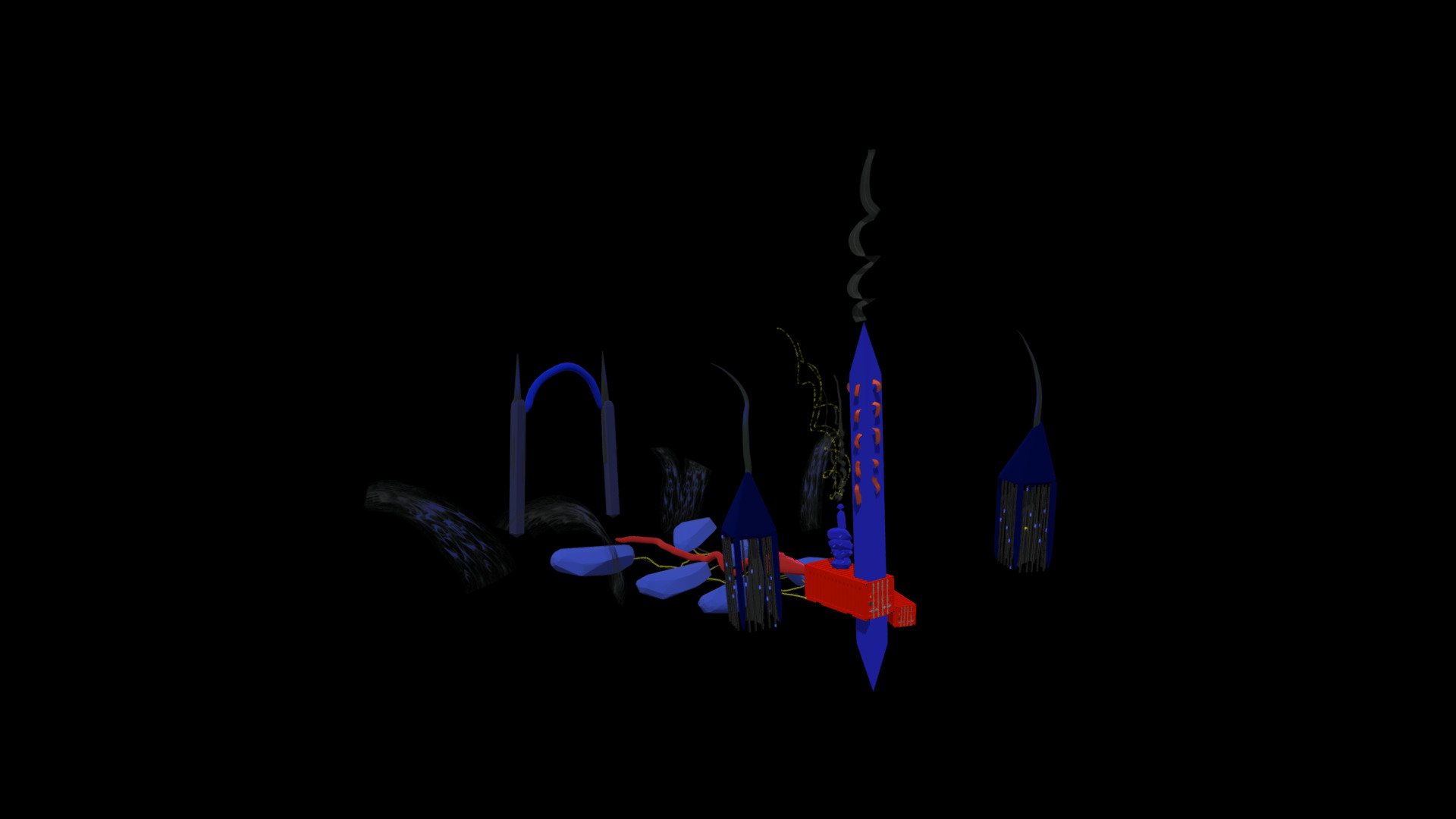 GöM modeltest