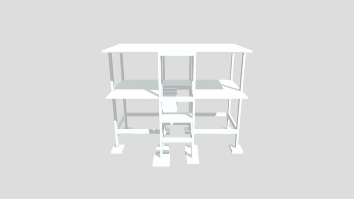 06 Sobrado FRCAL 3D Model
