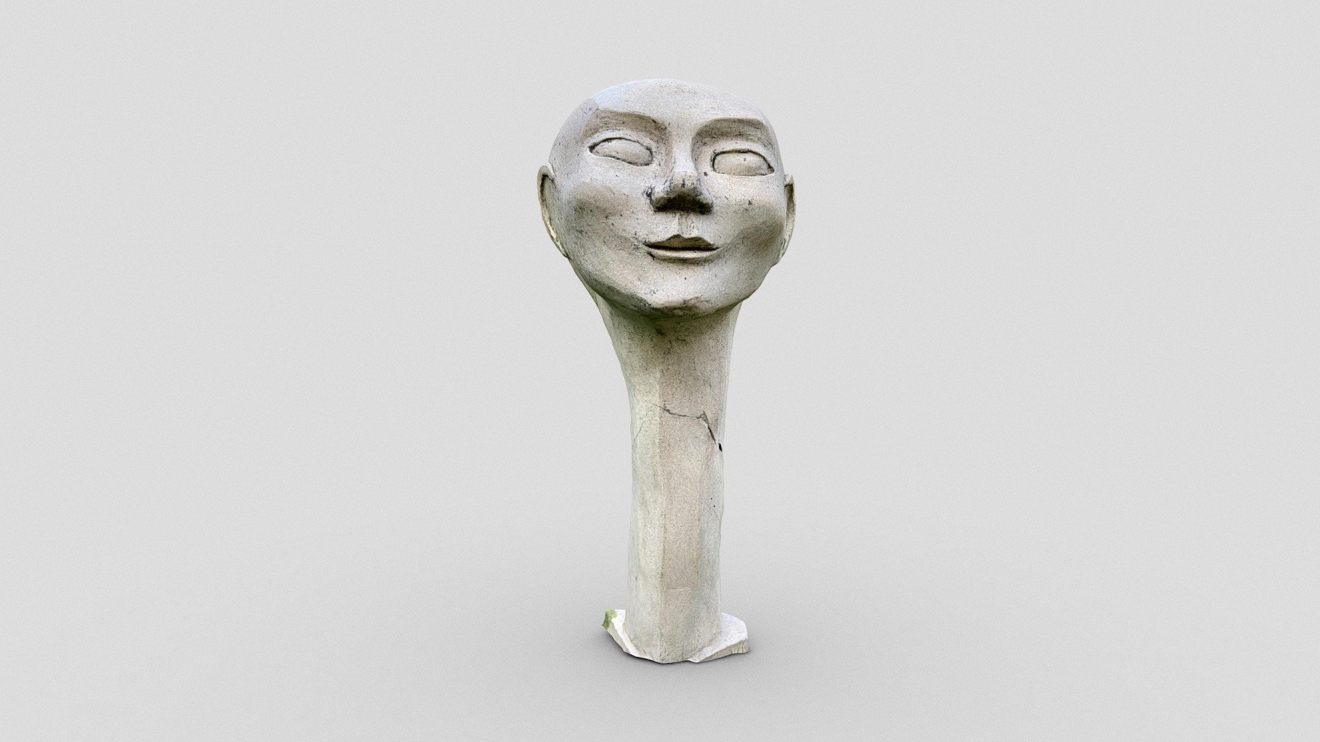Head sculpture (LdM)