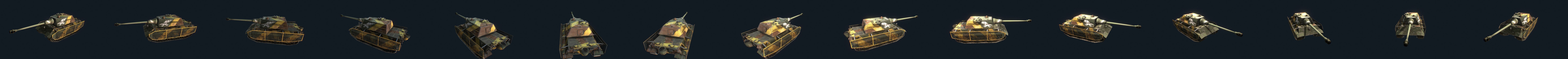 ドイツの巨人 E 75 Ts World Of Tanks Blitz