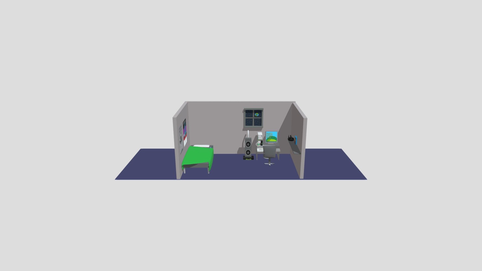 Shruggs Living Quarters