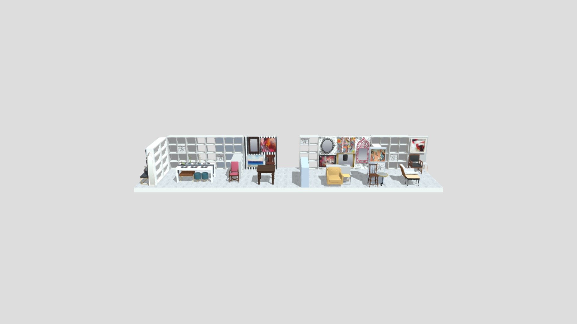 Booth