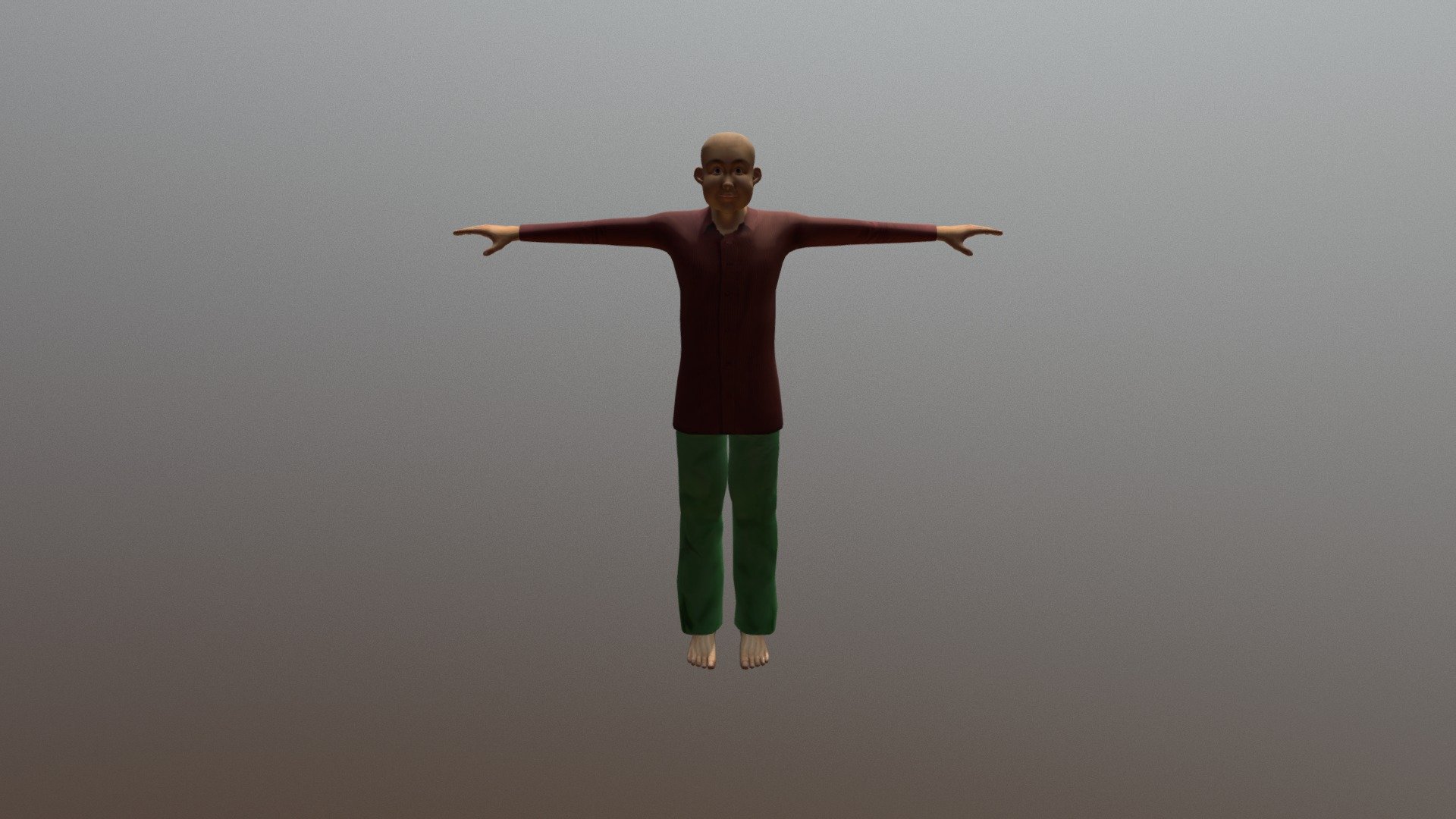 Story Taller 3ds Max