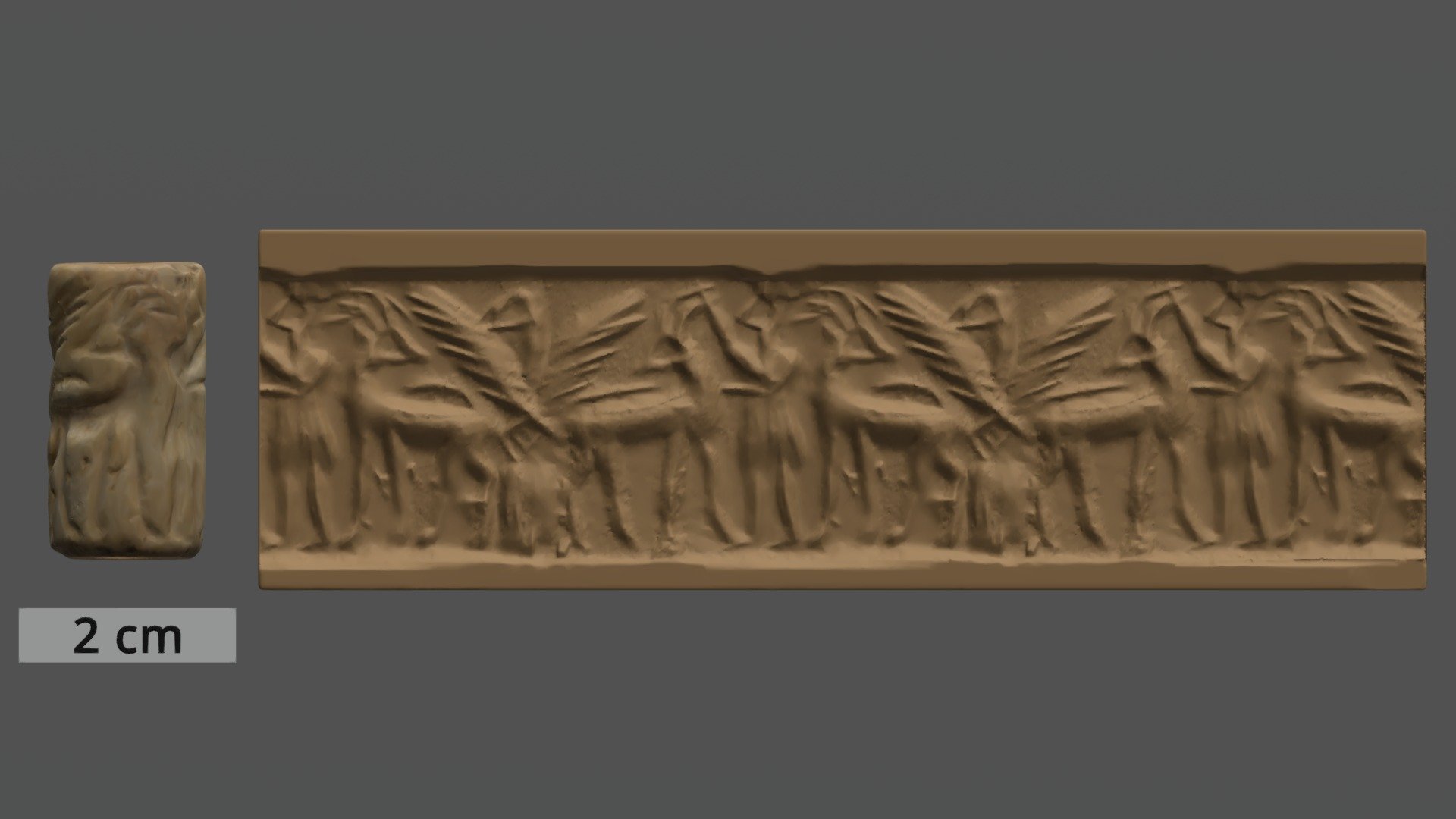 156714 cylinder seal