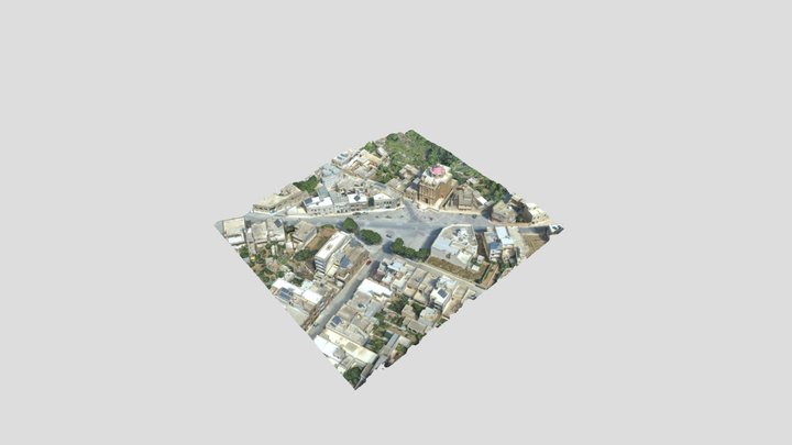 obj 3D Model