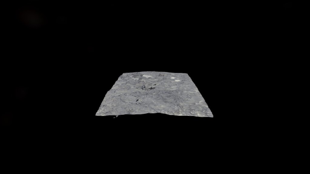 Pisgah Crater C13 Complex Close Up