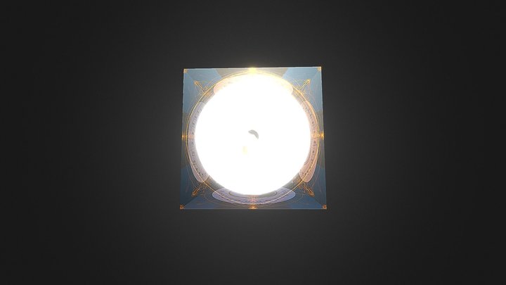 Ying-Yang Solar Terms – Modelo 3D gratuito STL
