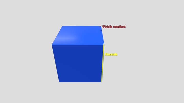 KUBUS 3D Model