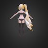 Loading 3D Model