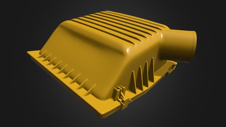 retopology 3D Model