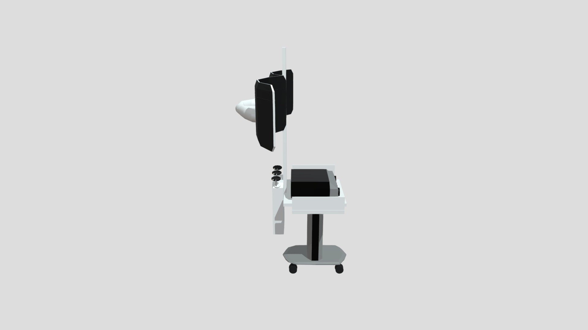 Camera Cart - Download Free 3D model by krio302 [ec77a24] - Sketchfab
