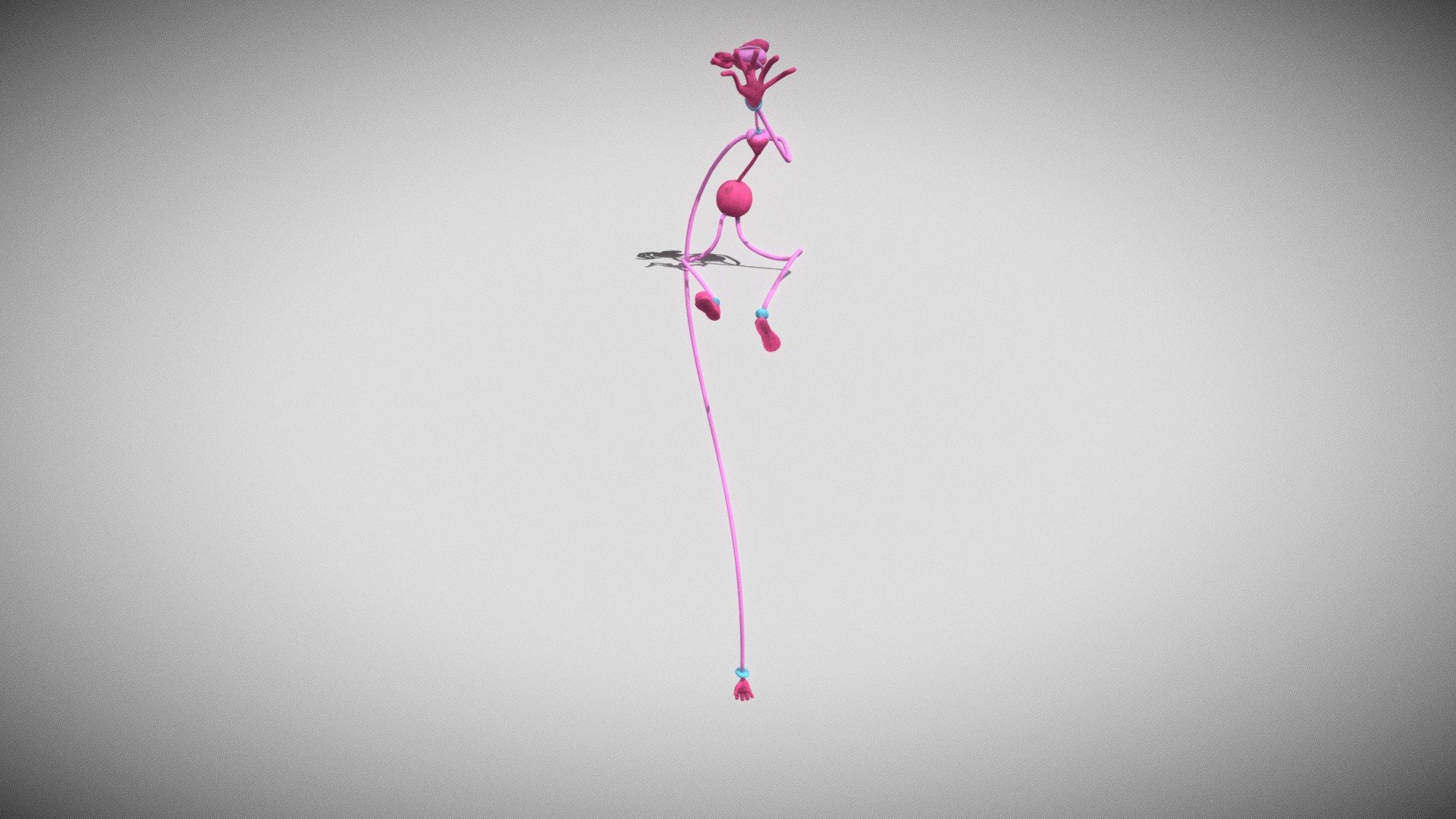 MommyLongLegs Animations
