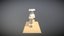 Loading 3D Model