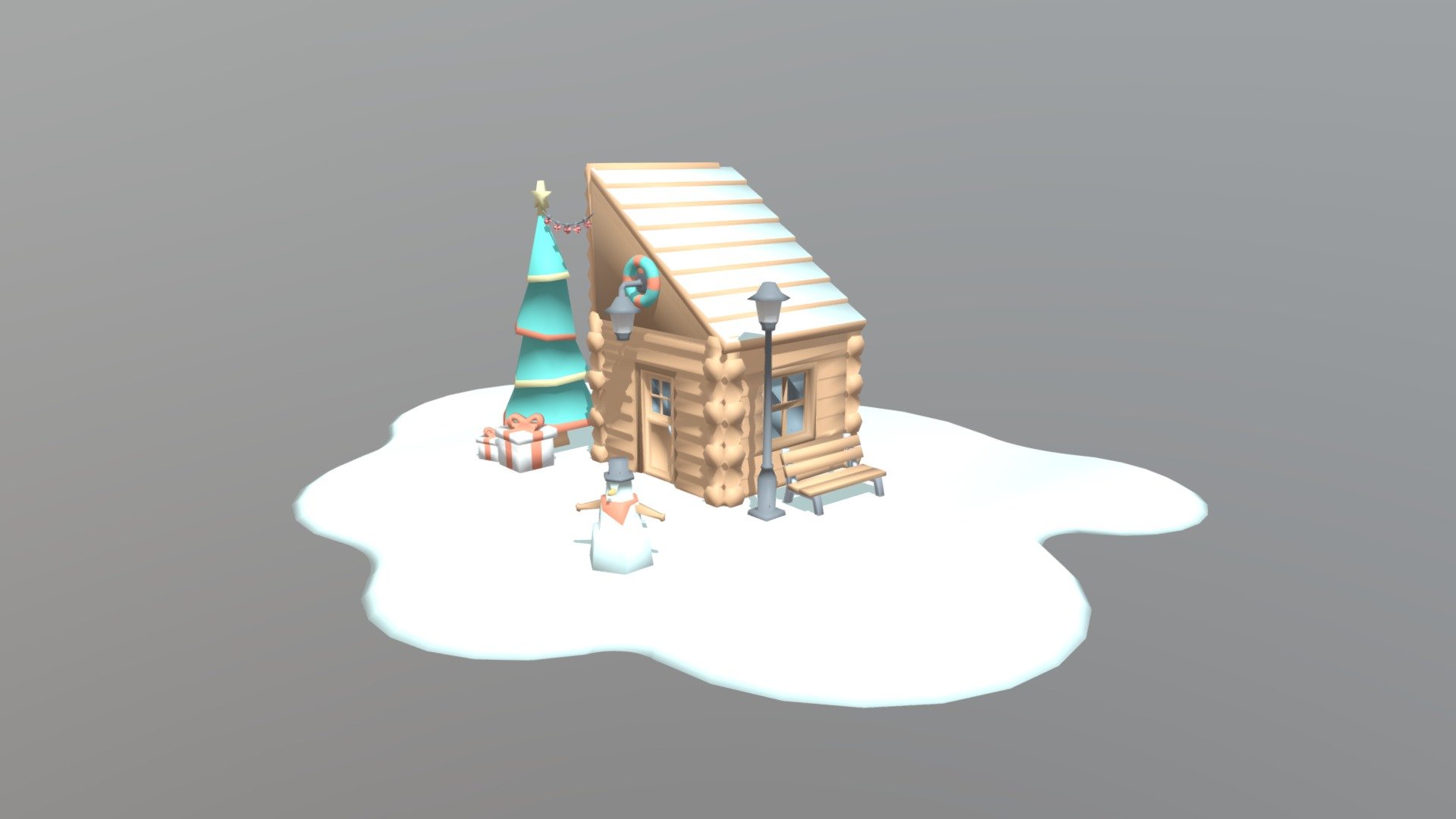 X House