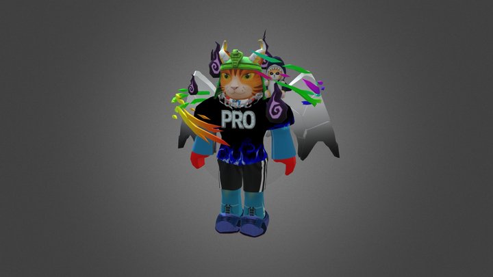 modelo roblox r15 amongus52634 – Modello 3D gratuito STL