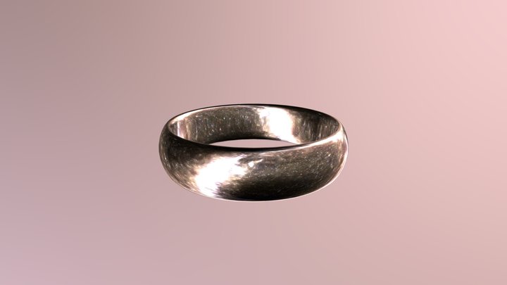 Ring 3D Model
