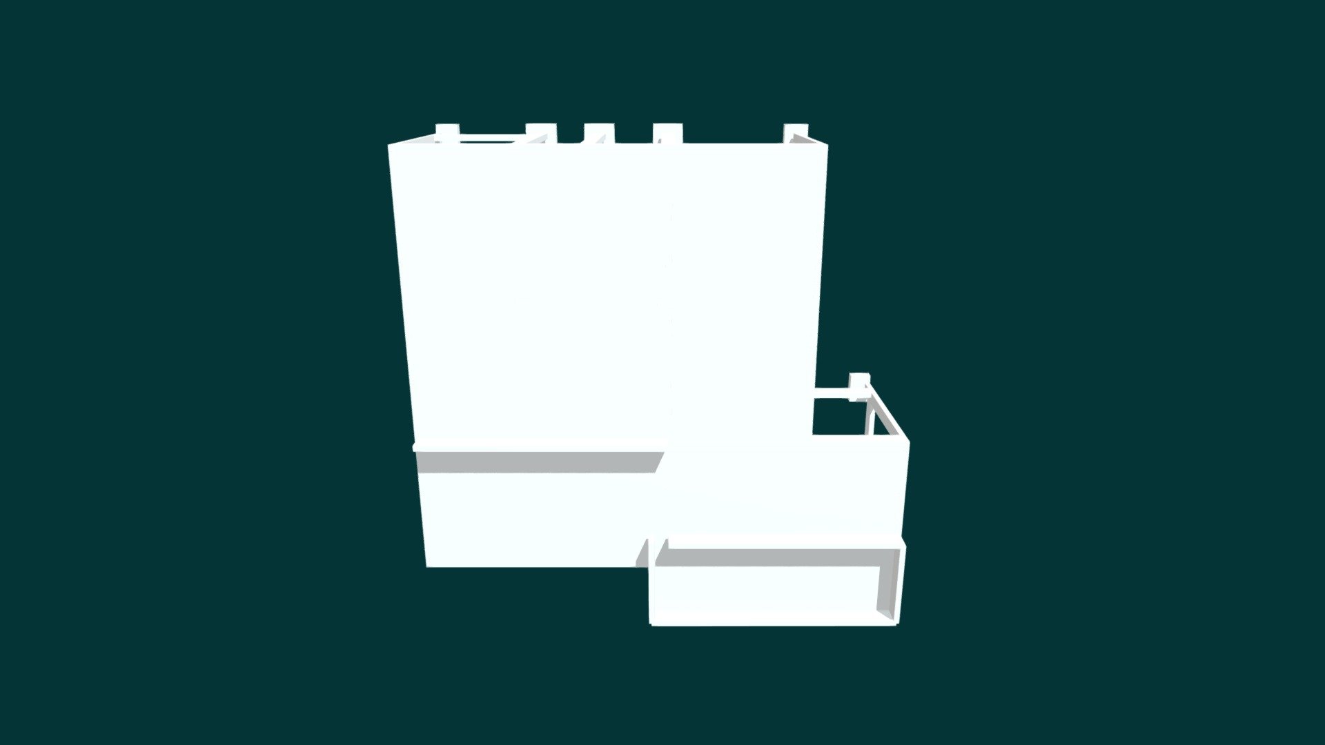 3D_Devison - 3D model by Marco Tulio (@MarcoTulo) [ec7d53b] - Sketchfab