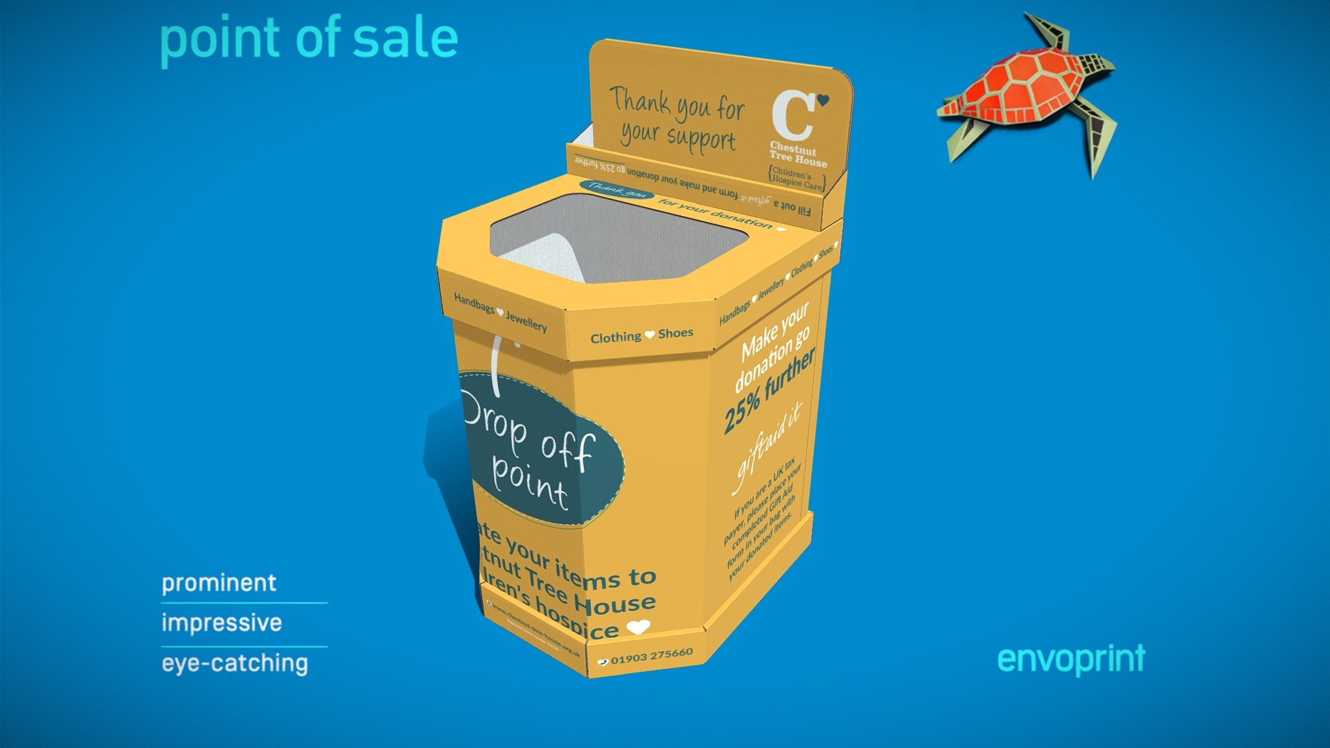 CTH_Dumpbin 3D model by envoprint (keithenvoprint) [ec7e172] Sketchfab