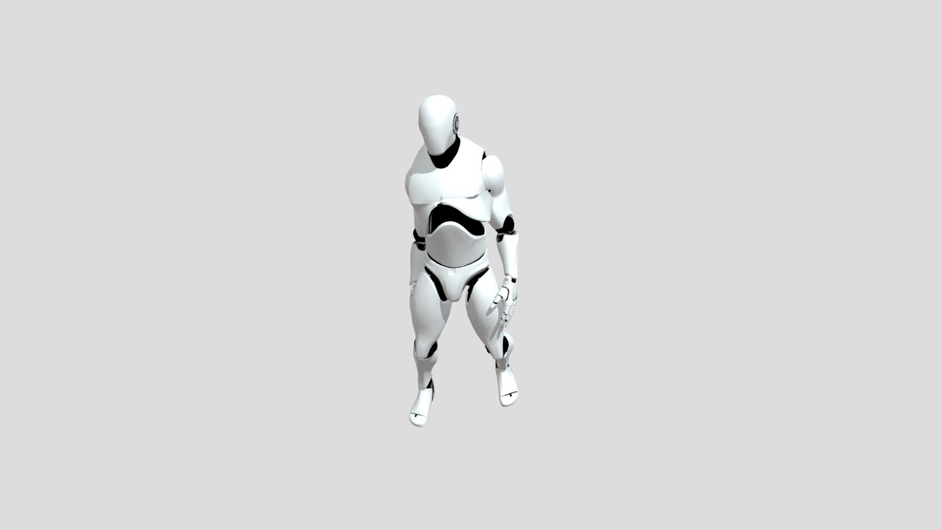 The Terrible Dancer #3