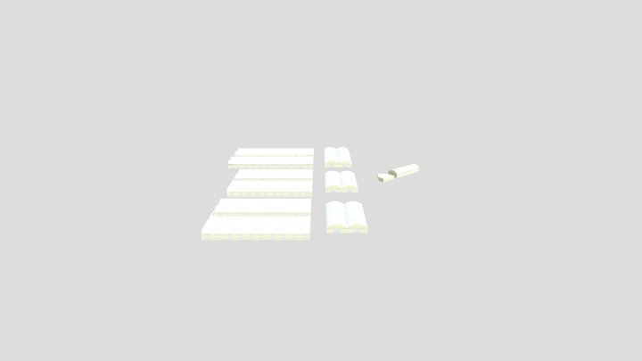 factory 3D Model