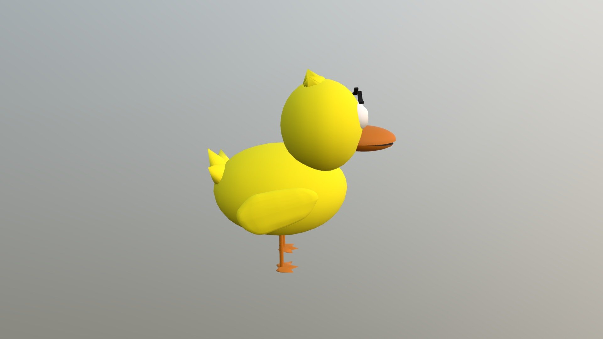 Mr. Duck Bill