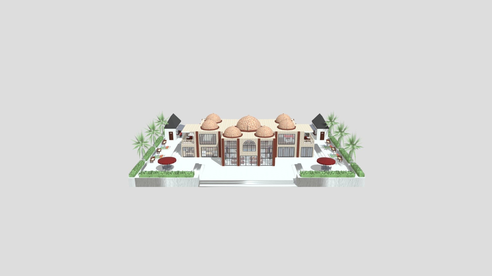 Artistic Home
