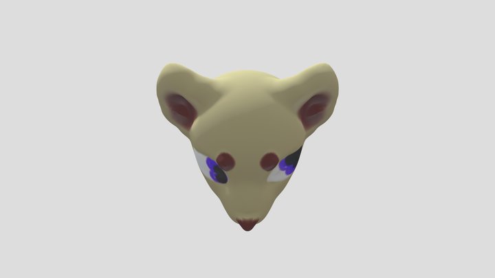 velvet prototype 3D Model