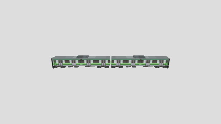 E231 3D Model