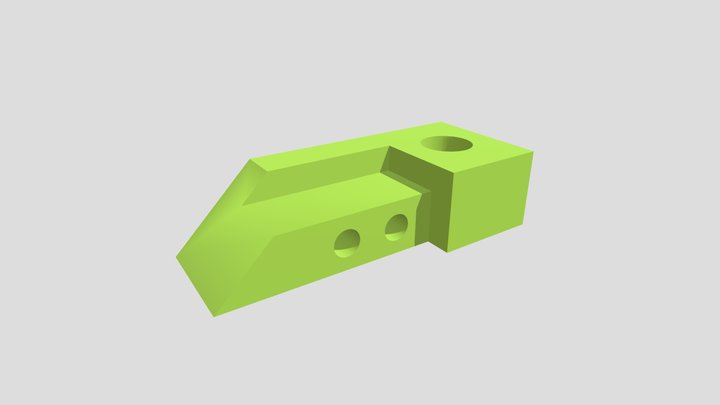 Vistas Especiais 3D Model