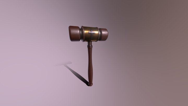Higuruma's Gavel