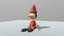 Loading 3D Model