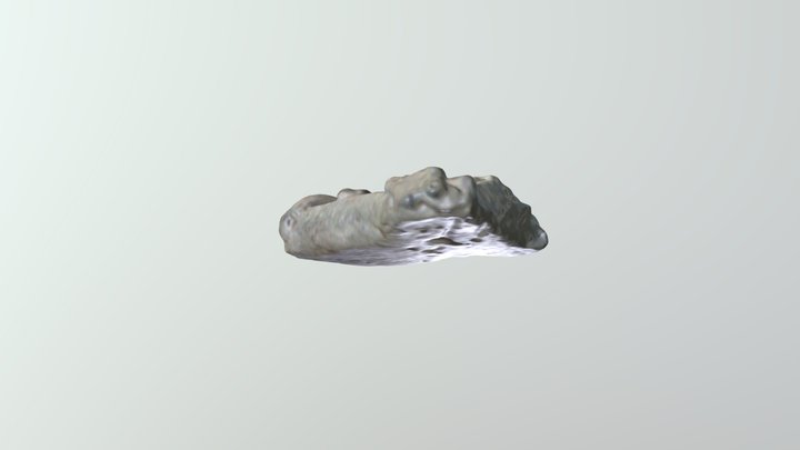 Fremont Figurine 3D Model