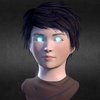 Loading 3D Model