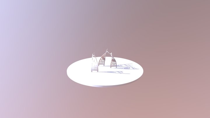 Longer Arms 3D Model