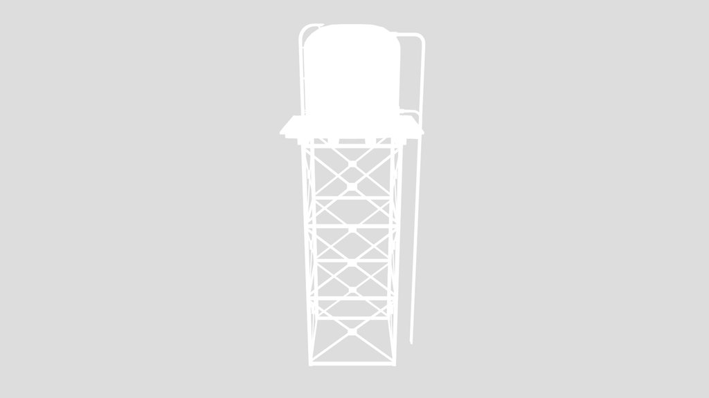 Water Tower Tall