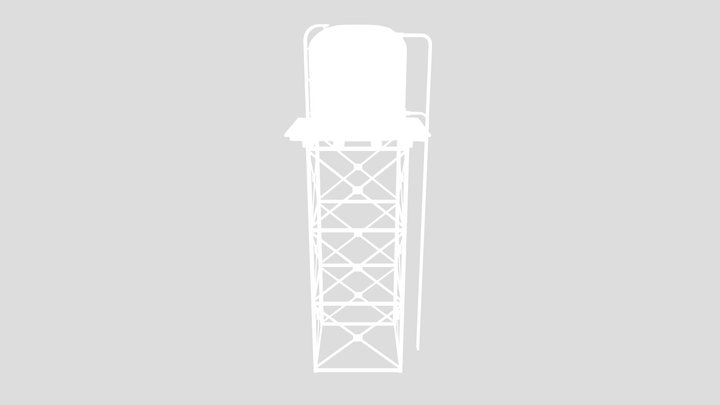 Water Tower Tall