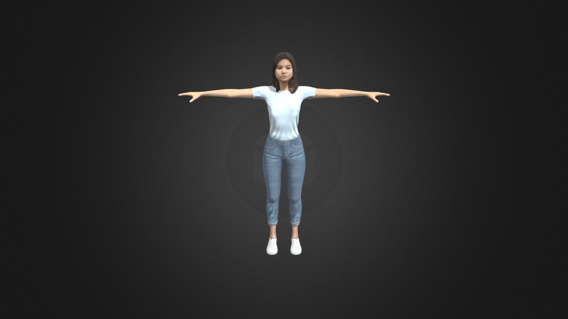 654230035 Avatar SDK Casul - 3D model by Hassaporn Paksa (@654230035 ...