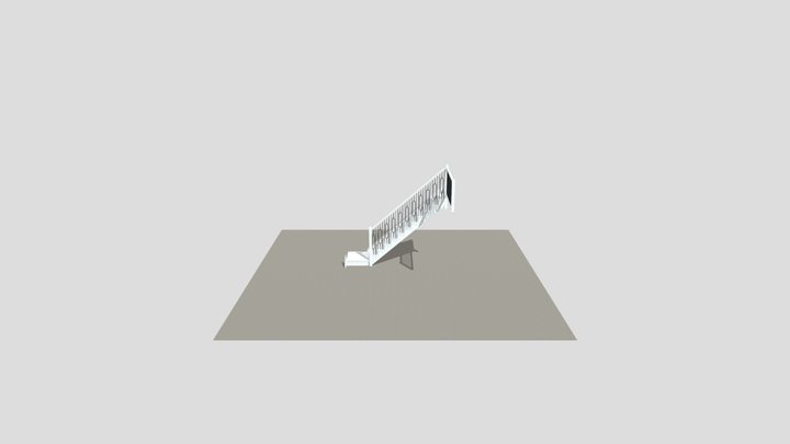 MATTHEWFARRIERCUTSTRING 3D Model