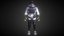 Loading 3D Model