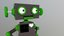 Loading 3D Model
