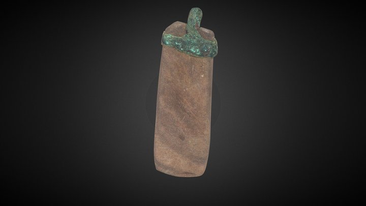 4th obj 3D Model