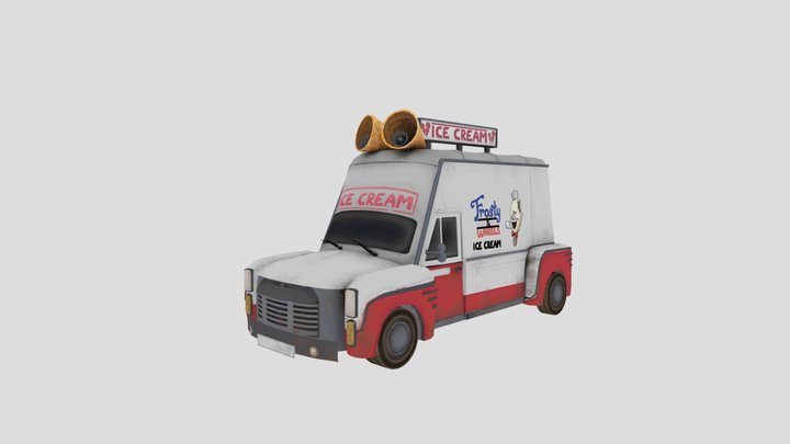 Ice Scream 1: Rod's New Van