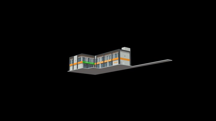 0001 3D Model