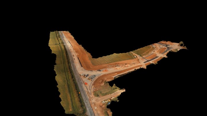28th May 2019 Simplified 3d Mesh 3D Model